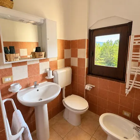 Apartmán Miralago D'arvo
