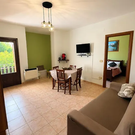 Miralago D'arvo Apartmán *