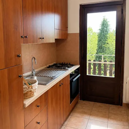 Miralago D'arvo Apartmán Lorica