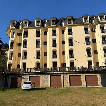 Miralago D'arvo Apartmán *